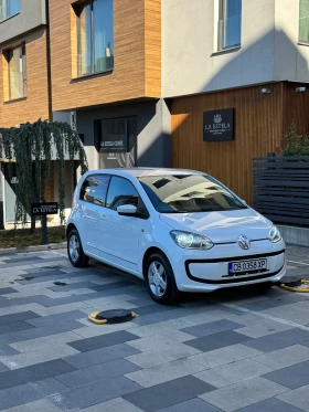VW Up Автоматик, снимка 2