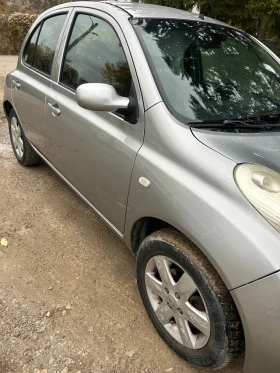 Nissan Micra, снимка 3