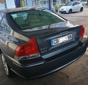 Volvo S60 Bi fuel CNG | Mobile.bg    7