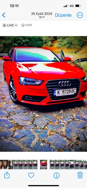 Audi A4 | Mobile.bg    4