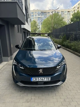 Peugeot 3008 1.5HDI GT/43.000км/В Гаранция до 2027/Първи собст.