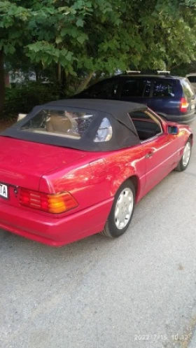 Mercedes-Benz SL SL 320 | Mobile.bg    8