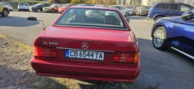 Mercedes-Benz SL SL 320 | Mobile.bg    5