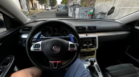 VW Passat B6 2.0TDI Commonrail 170 DSG R-line , снимка 9