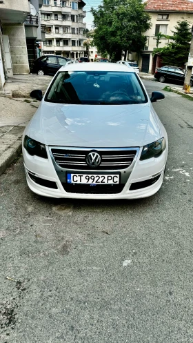 VW Passat B6 2.0TDI Commonrail 170 DSG R-line , снимка 1