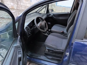 Opel Zafira 1.6 газ бензин , снимка 10