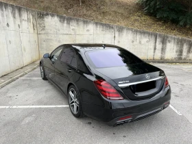 Mercedes-Benz S 63 AMG 4MATIC+ * Carbon Package * Ceramic * FULL, снимка 4