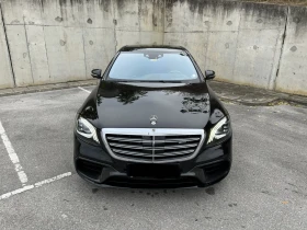 Mercedes-Benz S 63 AMG 4MATIC+ * Carbon Package * Ceramic * FULL, снимка 2