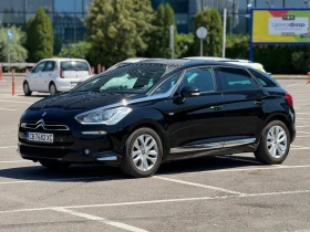 Citroen DS5 Дизел хибрид 4х4 200к.с., снимка 1