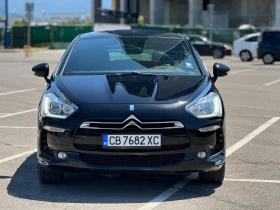 Citroen DS5 Дизел хибрид 4х4 200к.с., снимка 3