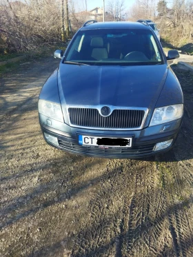 Обява за продажба на Skoda Octavia 2.0 TDI 140к.с ~8 500 лв. - изображение 1