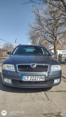 Skoda Octavia 2.0 TDI 140. | Mobile.bg    6