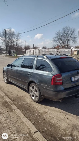 Skoda Octavia 2.0 TDI 140. | Mobile.bg    5