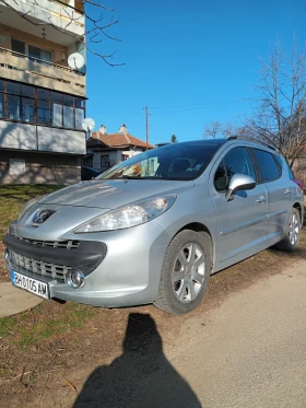 Peugeot 207 SW, снимка 2