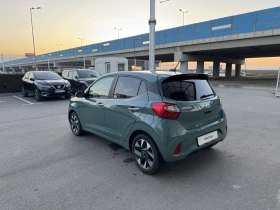 Hyundai I10 Exclusive 1.2 AT, снимка 4