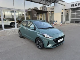 Hyundai I10 Exclusive 1.2 AT, снимка 1