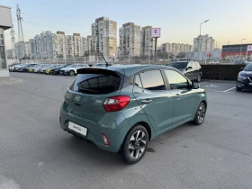 Hyundai I10 Exclusive 1.2 AT, снимка 3