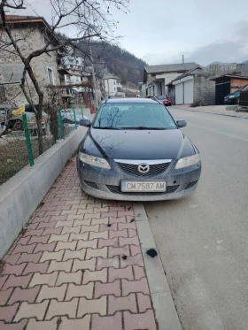 Mazda 6, снимка 1