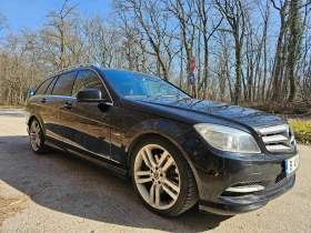 Mercedes-Benz C 350 AMG / 4Matic / 7G, снимка 1