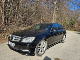 Mercedes-Benz C 350 AMG / 4Matic / 7G | Mobile.bg    2