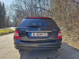 Mercedes-Benz C 350 AMG / 4Matic / 7G, снимка 5