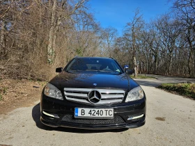 Mercedes-Benz C 350 AMG / 4Matic / 7G | Mobile.bg    3