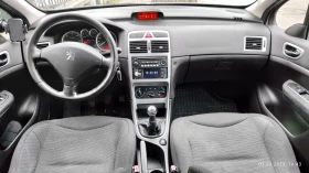 Peugeot 307 1.6 HDI, снимка 9