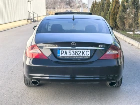 Mercedes-Benz CLS 320 224 к.с автоматик, снимка 6