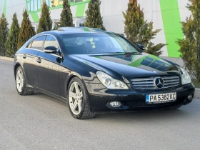 Mercedes-Benz CLS 320 224 к.с автоматик, снимка 3