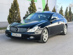 Mercedes-Benz CLS 320 224 к.с автоматик, снимка 1