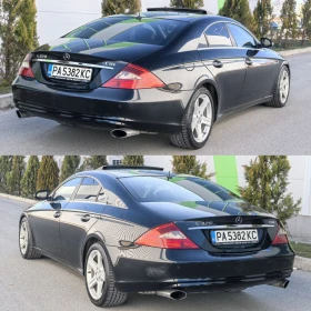 Mercedes-Benz CLS 320 224 к.с автоматик, снимка 5