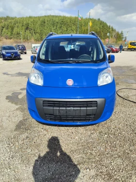 Fiat Fiorino 1.4 метан 1