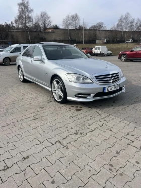 Обява за продажба на Mercedes-Benz S 350 ~29 500 лв. - изображение 1