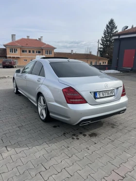Обява за продажба на Mercedes-Benz S 350 ~29 500 лв. - изображение 3