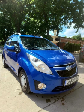 Снимка Chevrolet Spark