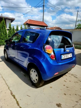Chevrolet Spark 1.4  139000 | Mobile.bg    5