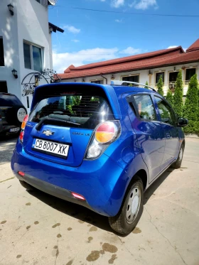 Chevrolet Spark 1.4  139000 | Mobile.bg    6