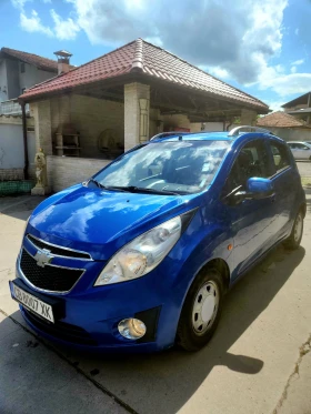 Chevrolet Spark 1.4  139000 | Mobile.bg    3