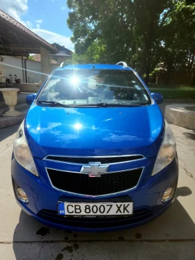Chevrolet Spark 1.4  139000 | Mobile.bg    2
