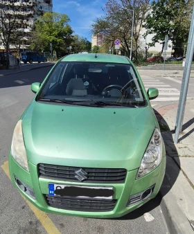     Suzuki Splash