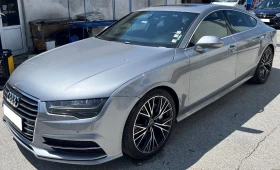 Обява за продажба на Audi A7 3.0 TFSi ~41 999 лв. - изображение 1