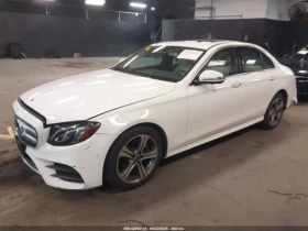 Обява за продажба на Mercedes-Benz E 300 4MATIC burmester подгреви обдухване ~28 000 лв. - изображение 1