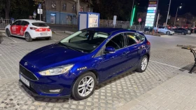 Обява за продажба на Ford Focus 1, 5 турбо дизел  ~13 500 лв. - изображение 1
