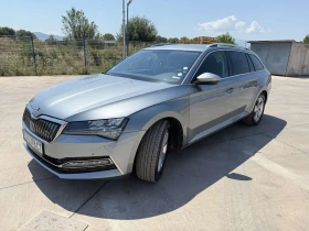     Skoda Superb IV PHEV