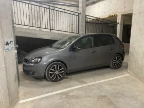     VW Golf VI 1.6 TDI