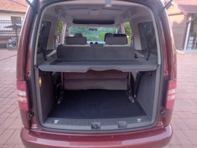 VW Caddy 1.6TDI MAXI 6+ 1 | Mobile.bg    11