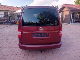 VW Caddy 1.6TDI MAXI 6+ 1 | Mobile.bg    6