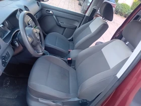 VW Caddy 1.6TDI MAXI 6+ 1 | Mobile.bg    8