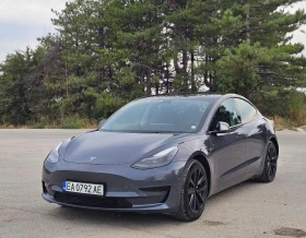 Tesla Model 3 Термопомпа, Гаранция - 42500 лв. - 18858317 2