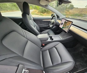 Tesla Model 3 Термопомпа, Гаранция - 42500 лв. - 18858317 12